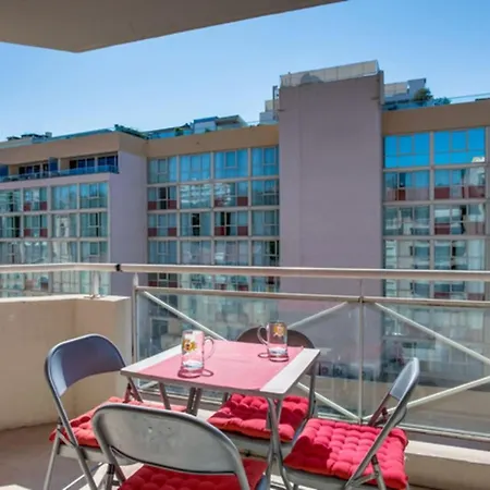 Guestready - Cosy Fifth-floor
