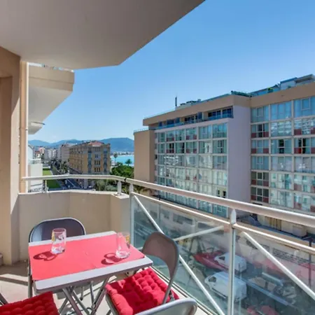 شقة Guestready - Cosy Fifth-floor نيس