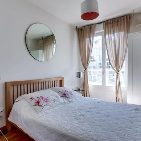 Guestready - Cosy Fifth-floor شقة *