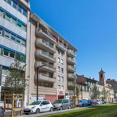 Guestready - Cosy Fifth-floor * Nice